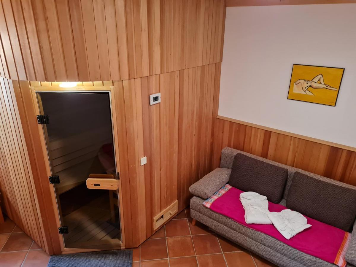 Altstadtjuwel Mit Sauna Sankt Veit an der Glan Ngoại thất bức ảnh