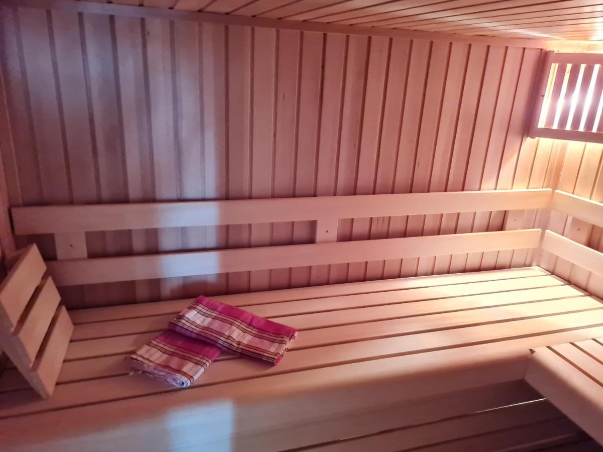 Altstadtjuwel Mit Sauna Sankt Veit an der Glan Ngoại thất bức ảnh