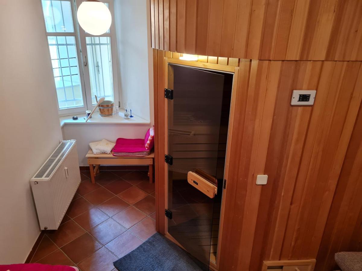 Altstadtjuwel Mit Sauna Sankt Veit an der Glan Ngoại thất bức ảnh