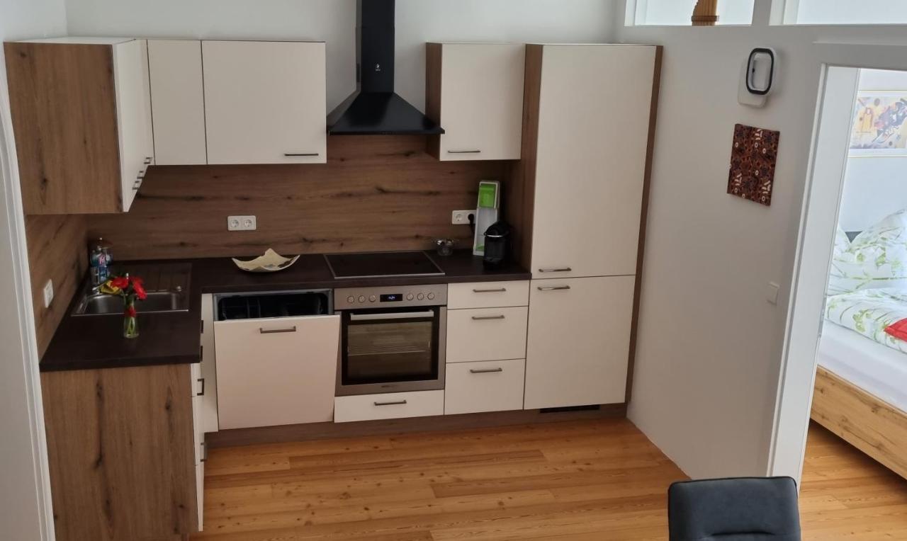 Altstadtjuwel Mit Sauna Sankt Veit an der Glan Ngoại thất bức ảnh